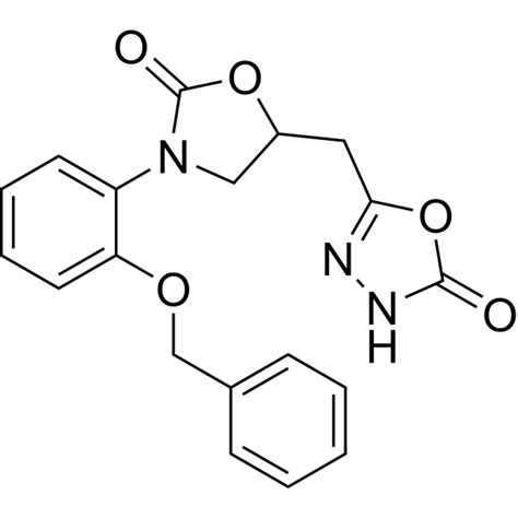 Urease In Bacterial Inhibitor Medchemexpress