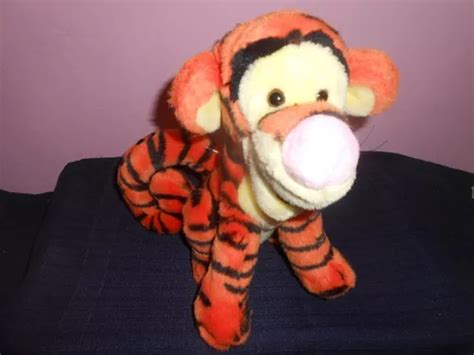 Peluche Tiger De Winnie Pooh De Disney 25 Cms Tigger MercadoLibre