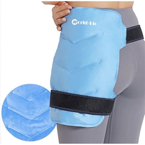 Reusable Ice Pack Gel Heat Pack Hot Cold Therapy Cooling Ice Bag Therapy Warmer Pad Hip Shoulder