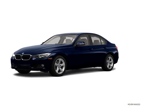 Used 2013 Bmw 3 Series 328i Xdrive Sedan 4d Pricing Kelley Blue Book