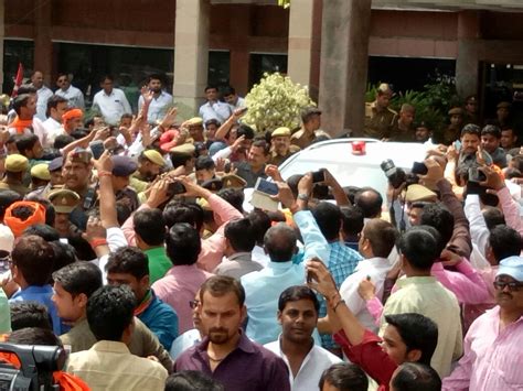 Yogi Adityanath Takes Oath As 22nd Chief Minister Of Uttar Pradesh