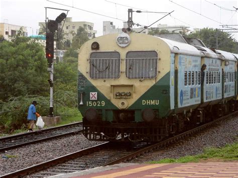 South Central Railway Commissioned 221 Km Long Railway Line