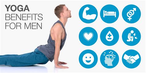 Health Benefits Of Yoga For Men