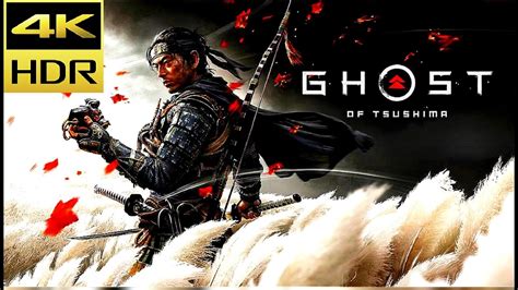 Ghost Of Tsushima Director S Cut Prologue Gameplay In 4k HDR 60 FPS