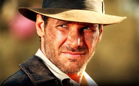 Download Harrison Ford As Indiana Jones In Classic Action Adventure