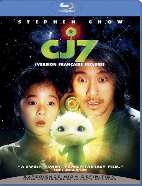 cj  stephen chow synopsis characteristics moods themes