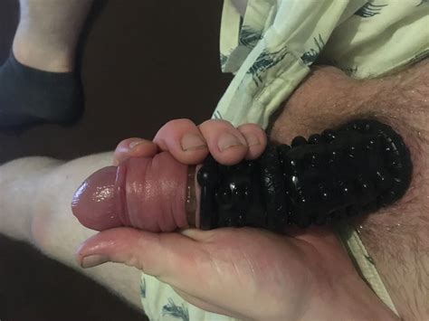 Pumped Cock With Sleeve And Rings Nude Pics Xhamster
