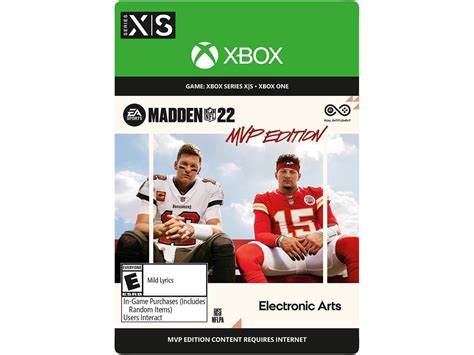 Madden nfl 22 xbox series x - perholden