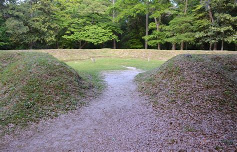 Fort Raleigh National Historic Site - OuterBanks.com