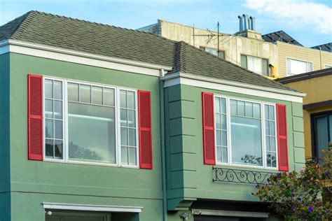 Exterior Wall Paint Color Trends that Make Your Home More Instagrammable