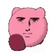 Kirby Running Gif Meme - bmp-floppy