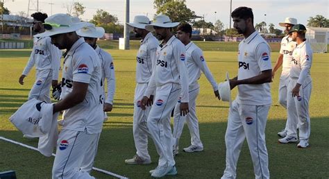 Pakistan Shaheens Dominate Against Bangladesh A On Day Two