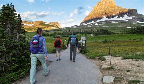 Logan Pass Visitor Center