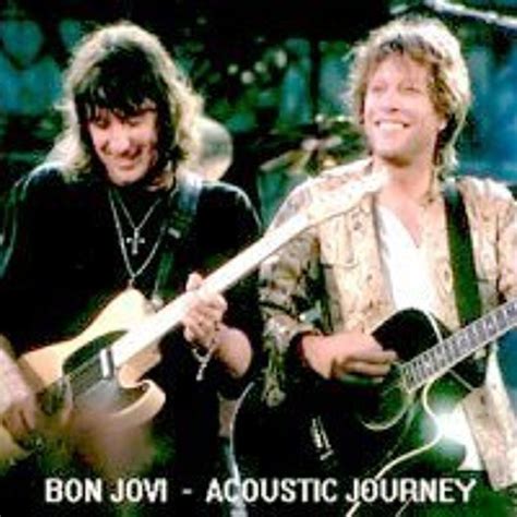 Bon Jovi - Wanted Dead or Alive (Acoustic) by mutajen | Free Listening ...