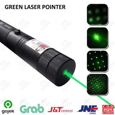 Jual Inya Green Laser Pointer Laser Hijau Varian Pointer Laser