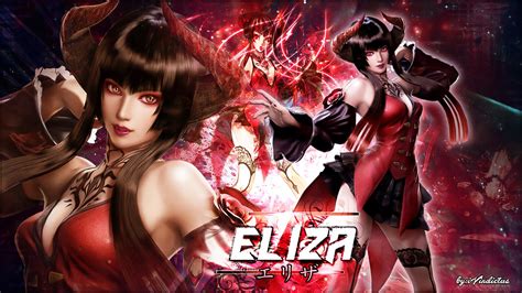 Eliza Tekken 7 Wallpaper By Ivindictus On Deviantart