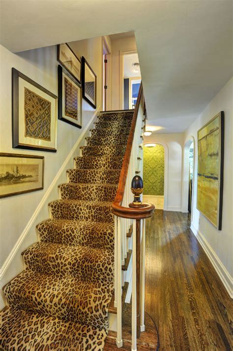 Best 5 Leopard Carpet Stairs | Roderick Zanini