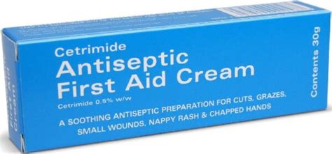 otc concepts antiseptic  aid cream    chemist london