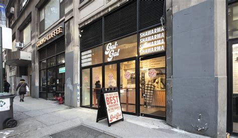 Middle Eastern Concept Gal-Gal Debuts in Midtown Manhattan - QSR Magazine