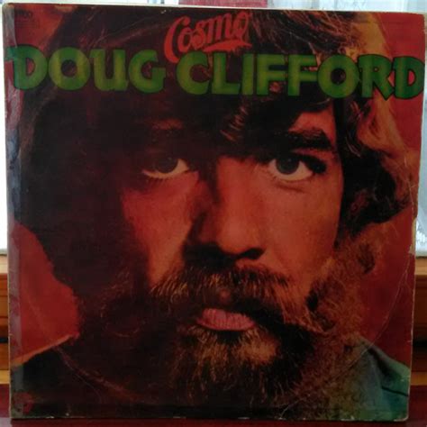 Doug Clifford - Doug "Cosmo" Clifford (1973, Vinyl) | Discogs