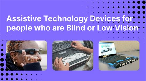 Exploring The World Of Assistive Technology Examples And