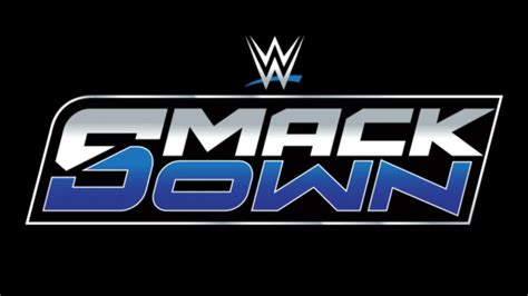 Wwe Smackdown Logo New 2024 Wwe News Wwe Results Aew News Aew Results