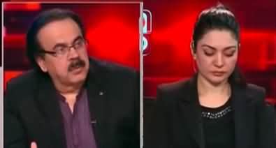 Live With Dr Shahid Masood These 48 Hours 27th October 2022