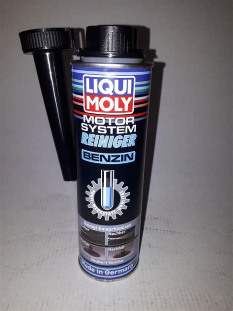 Liqui Moly Motor System Reiniger Benzin, 6 x 300ml (5129) - Juing-Oil ...