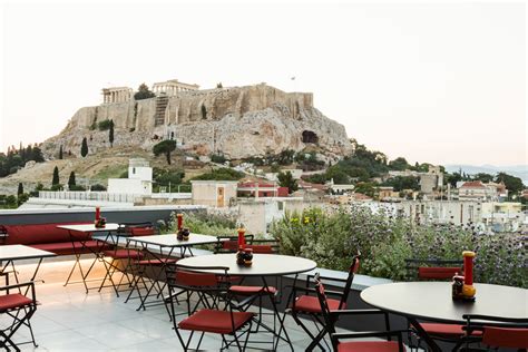 AthensWas Design Hotel Plaka Acropolis view