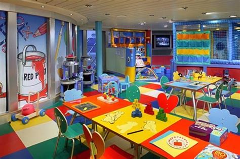 Best Cruise Ships For Kids