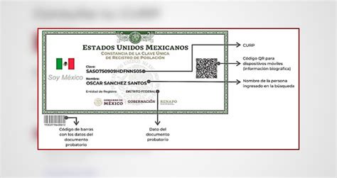 Existe una fecha límite para tramitar gratis tu CURP certificado