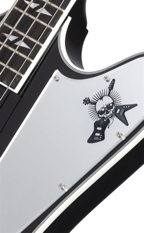 Gibson And Gene Simmons Launch Gene Simmons G² Thunderbird Bass