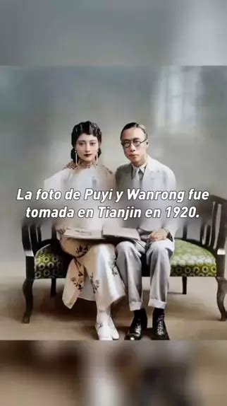 Wanrong Es Realmente Demasiado Impresionante Gentil Y Elegante Pero