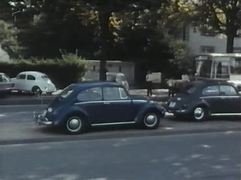 IMCDb Org 1963 Volkswagen 1200 Typ 1 In Tatort Kressin Und Der