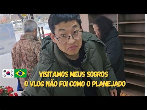 Visitamos Meus Sogros L Foi Uma Correria N O Foi Como O Planejado