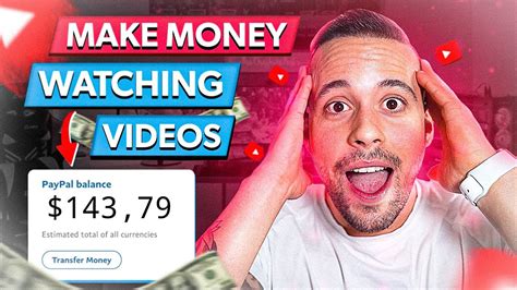 Earn 120 Per Hour Watching Youtube Videos Make Money Online YouTube