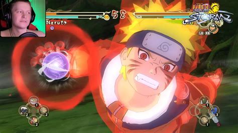 Naruto Vs Guy Naruto Ultimate Ninja Storm 1 Fight 2023 Anime Game