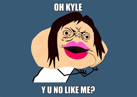 Kyle South Park Funny Quotes. QuotesGram