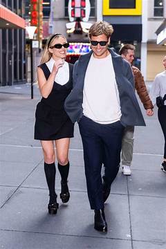 Glen Powell And Sydney Sweeney