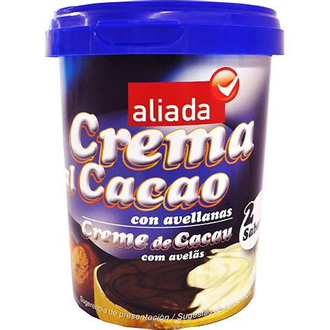 Comprar Creme Para Barrar De Cacau Avel S Sabores Embalagem G