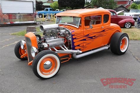 Friday First Look Goodguys 34th Griots Garage Pacific Northwest