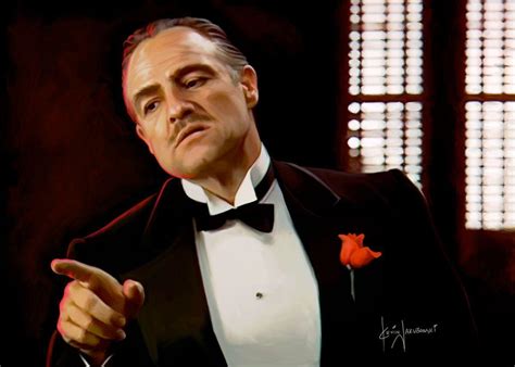 Don Corleone Wallpapers Wallpaper Cave Daftsex Hd