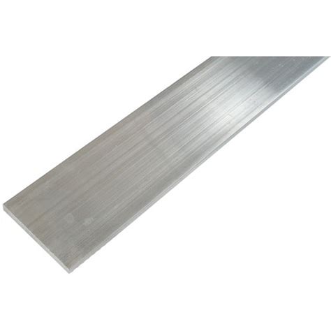 ALUMINIUM FLAT BAR 200MM X 12MM