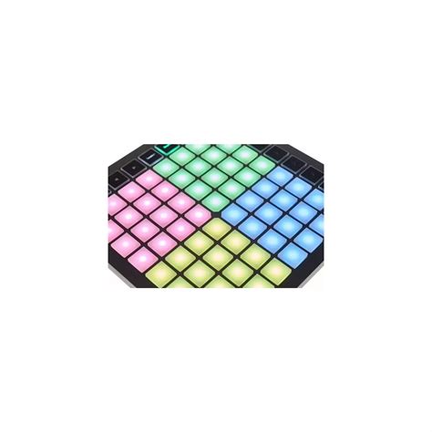 Novation Launchpad Mini Mk Novlpd Dj Controllers Midi Keyboards