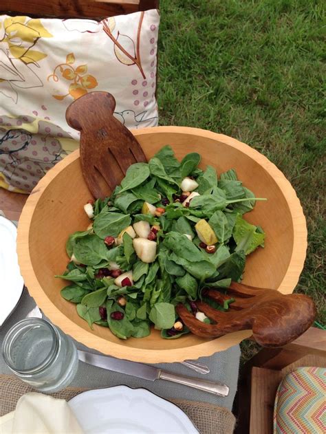 Summer Salad With Oregon Hazelnuts Summer Salads Oregon Grown Hazelnut