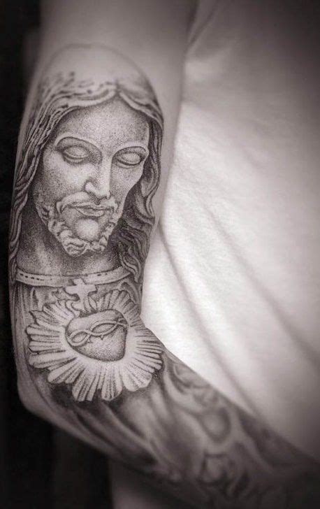 Fotos De Tatuagens Religiosas Para Se Inspirar Artofit