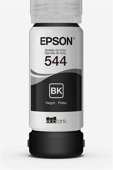 Tinta Epson Negro 65ml Deprati Tienda Online