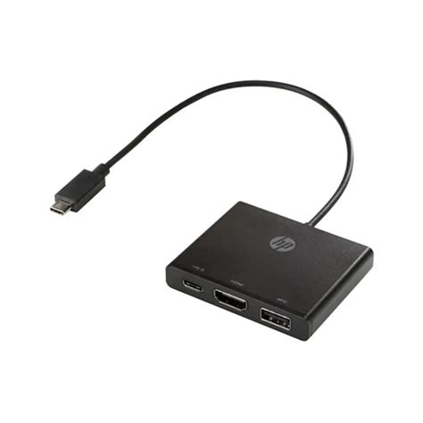 Hp Usb C To Hdmi Adapter