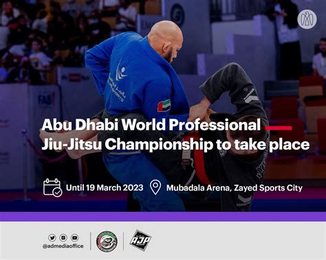 مكتب أبوظبي الإعلامي on Twitter Organised by the uaejjf in