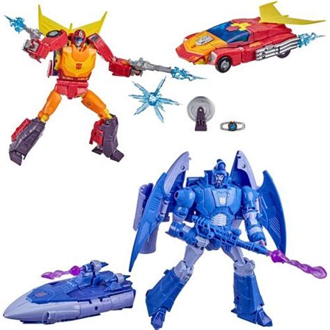 Transformers Studio Series Scourge Hot Rod BrutalGamer